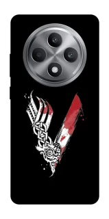 Чехол на Oppo Reno 12 F 4G V-Vikings фото 1 из 1