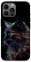 Чехол на Apple iPhone 13 Pro Max (6.7") Черный кот фото 1 из 1