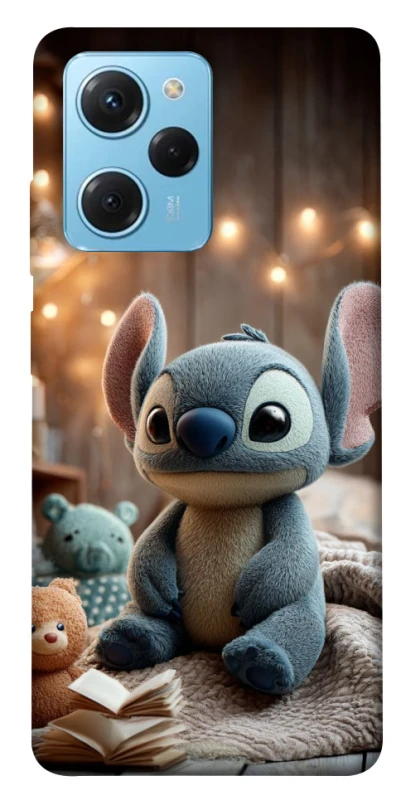Чохол на Xiaomi Poco X5 Pro 5G Stitch ver.16 фото 1 з 1