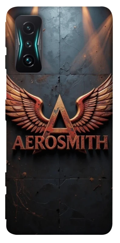 Чохол на Xiaomi Redmi K50 Gaming Aerosmith фото 1 з 1