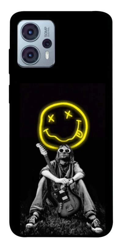 Чохол на Motorola Moto G23 Nirvana ver.2 фото 1 з 1