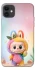 Чехол на Apple iPhone 11 (6.1") Labubu colored фото 1 из 1