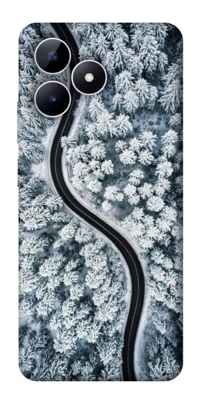 Чохол на Realme Note 50 5G Новорічний v26 фото 1 з 1