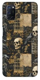 Чохол на Oppo A52 / A72 / A92 Halloween aesthetics ver.1 фото 1 з 1