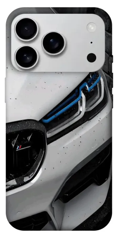 Чохол на Apple iPhone 18 Pro Max (6.9") BMW v37 фото 1 з 1