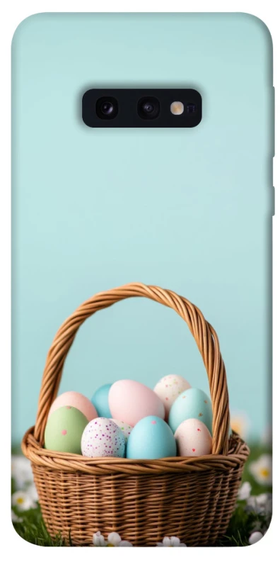 Чехол на Samsung Galaxy S10e Easter ver.5 фото 1 из 1