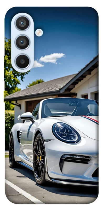 Чохол на Samsung Galaxy A54 5G Sport porsche фото 1 з 1