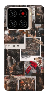 Чохол на ZTE Blade A56 PUBG Collage фото 1 з 1