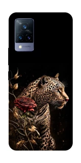 Чехол на Vivo V21 Leopard v3 фото 1 из 1
