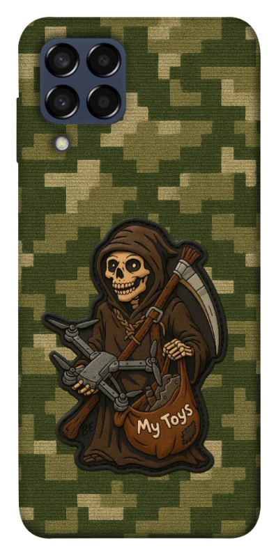 Чохол на Samsung Galaxy M33 5G FPV surprise фото 1 з 1