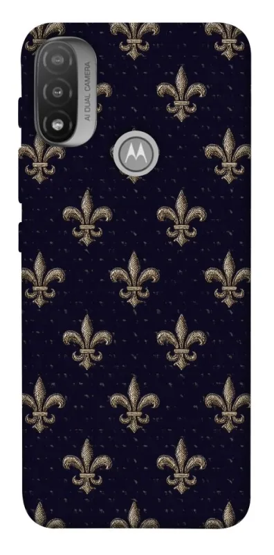 Чехол на Motorola Moto E20 Lily фото 1 из 1