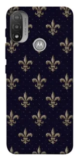 Чехол на Motorola Moto E20 Lily фото 1 из 1