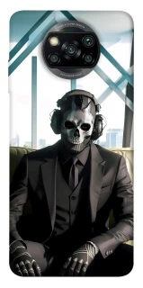 Чохол на Xiaomi Poco X3 NFC / Poco X3 Pro Riley Ghost фото 1 з 1