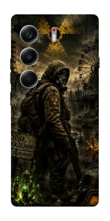 Чехол на Tecno Camon 40 S.T.A.L.K.E.R. фото 1 из 1
