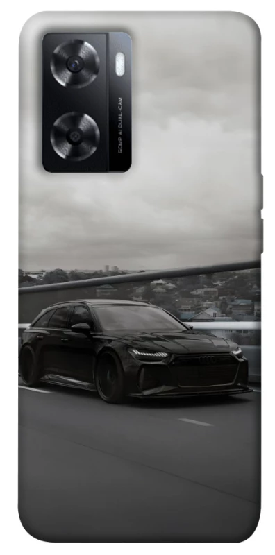 Чохол на Oppo A57s RS6 grey фото 1 з 1