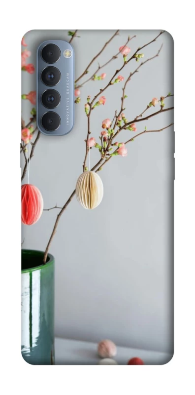 Чохол на Oppo Reno 4 Pro Chicks фото 1 з 1