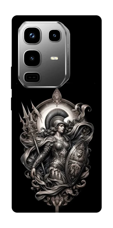 Чохол на Infinix Note 50 Pro Goddess of war ver.4 фото 1 з 1