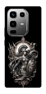 Чохол на Infinix Note 50 Pro Goddess of war ver.4 фото 1 з 1