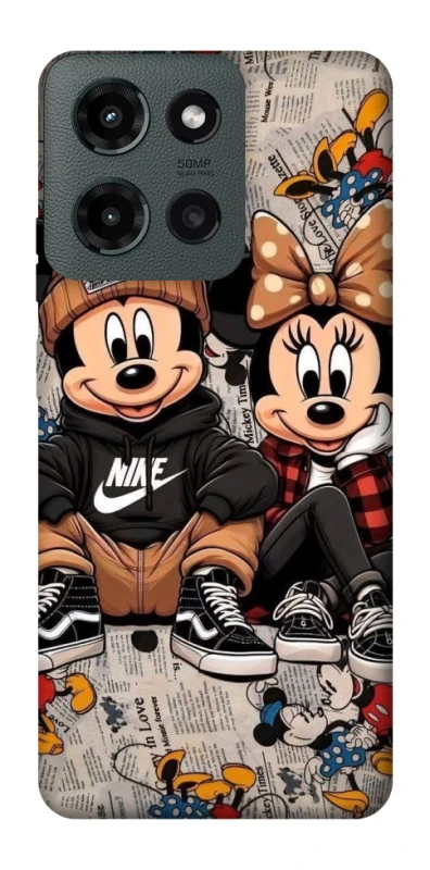 Чохол на Motorola Moto G Power (2025) Miki & Mini фото 1 з 1