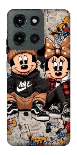 Чохол на Motorola Moto G Power (2025) Miki & Mini фото 1 з 1