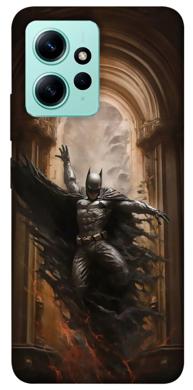 Чохол на Xiaomi Redmi Note 12 4G Batman v3 фото 1 з 1