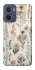Чехол на Motorola Moto G05 Floral design ver.1 фото 1 из 1