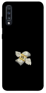 Чохол на Samsung Galaxy A70 (A705F) Easy cash фото 1 з 1