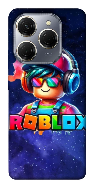 Чохол на TECNO Spark 20 Pro Adopt Me Animal Race фото 1 з 1