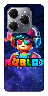 Чехол на TECNO Spark 20 Pro Adopt Me Animal Race фото 1 из 1