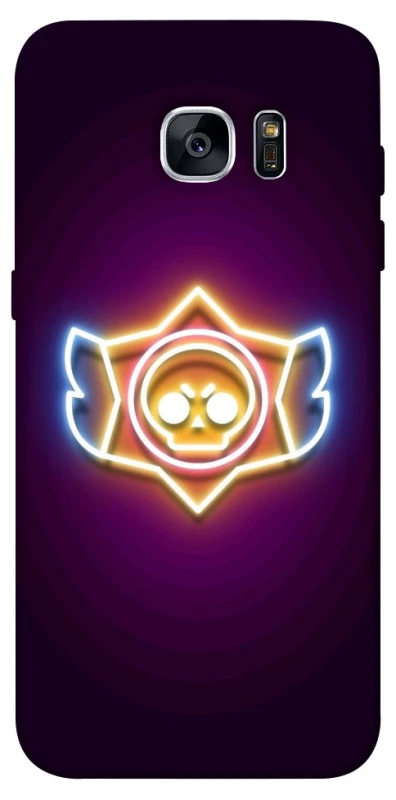 Чохол на Samsung G935F Galaxy S7 Edge Brawl Stars ver.3 фото 1 з 1