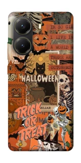 Чохол на Xiaomi Poco X7 Pro Halloween Style ver.3 фото 1 з 1