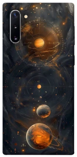 Чехол на Samsung Galaxy Note 10 Солнечная система фото 1 из 1