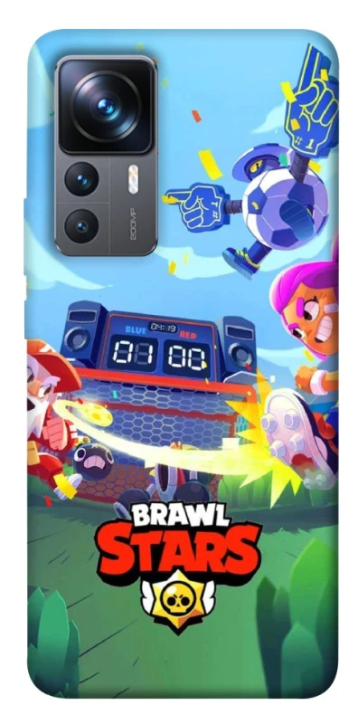 Чохол на Xiaomi 12T / 12T Pro Brawl Stars ver.11 фото 1 з 1
