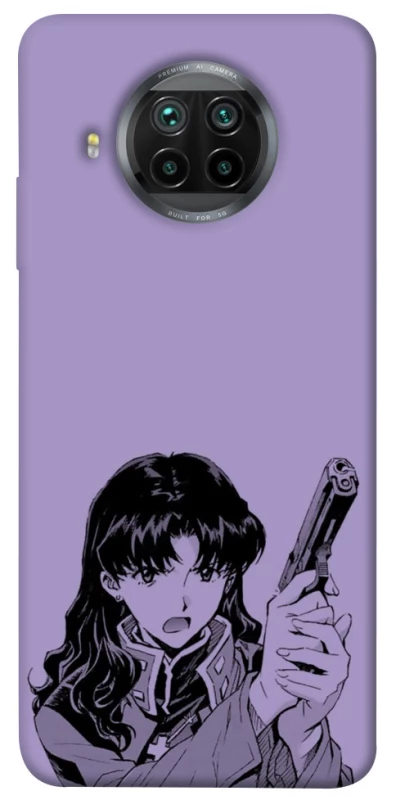 Чохол на Xiaomi Mi 10T Lite / Redmi Note 9 Pro 5G Anime v7 фото 1 з 1