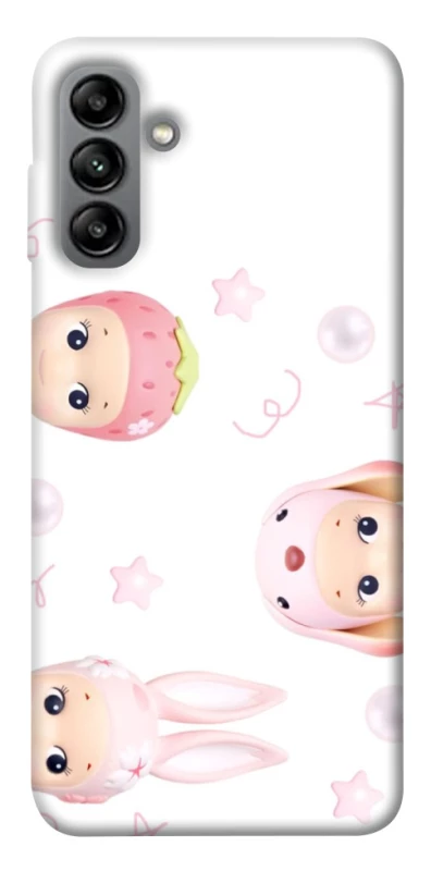 Чохол на Samsung Galaxy A04s Sweet Carousel фото 1 з 1