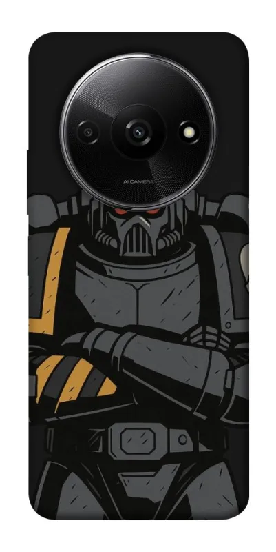 Чохол на Xiaomi Redmi A3 Warhammer 40k v3 фото 1 з 1