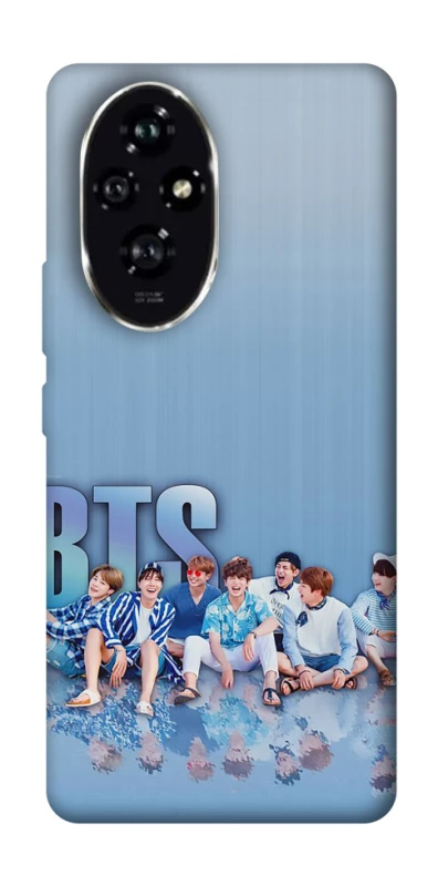 Чохол на Honor 200 BTS v5 фото 1 з 1