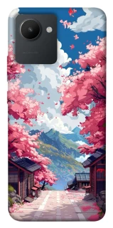 Чехол на Realme C30s Japanese vibe фото 1 из 1