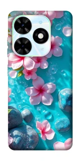 Чохол на TECNO Spark Go 2024 Flowers v19 фото 1 з 1