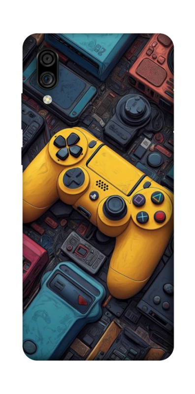 Чохол на ZTE Blade A5 (2020) gamepad v2 фото 1 з 1