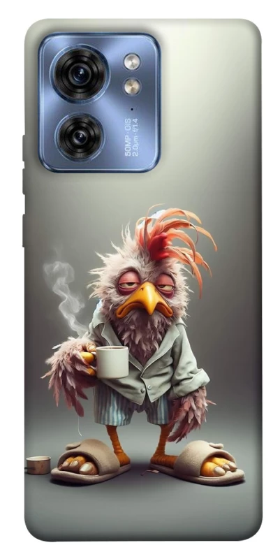 Чохол на Motorola Edge 40 Півник фото 1 з 1