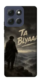 Чехол на Motorola Moto G86 Ta Blyaaa фото 1 из 1