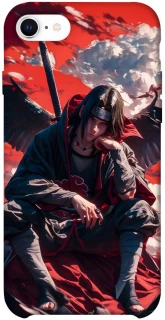 Чехол на Apple iPhone SE (2020) Itachi фото 1 из 1