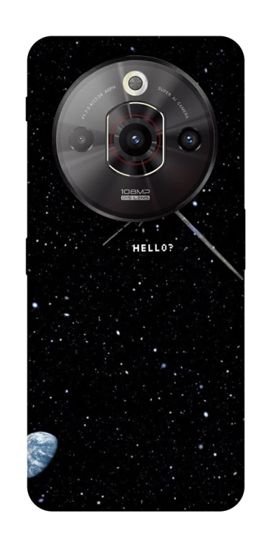 Чохол на ZTE Nubia Focus Pro Project Hail Mary ver.9 фото 1 з 1