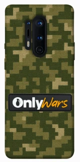 Чохол на OnePlus 8 Pro Onlywars фото 1 з 1