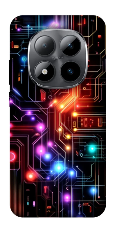 Чохол на Xiaomi Redmi Note 15 Pro 5G CyberPhone v7 фото 1 з 1