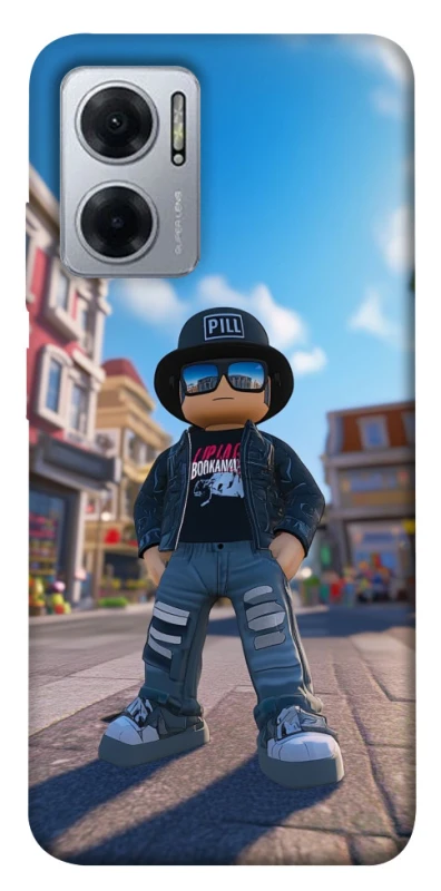 Чехол на Xiaomi Redmi Note 11E Roblox aesthetics ver.3 фото 1 из 1