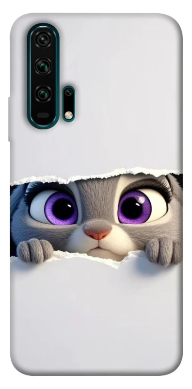 Чехол на Huawei Honor 20 Pro Zootopia фото 1 из 1