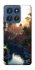 Чохол на Motorola Edge 60 Stylus Minecraft sunset фото 1 з 1
