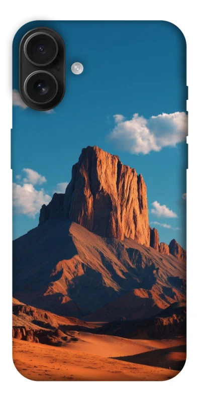 Чохол на Apple iPhone 16 Plus Arizona mountain v2 фото 1 з 1